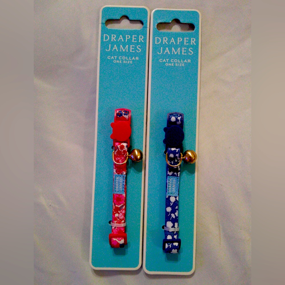 Draper James Cat Collar